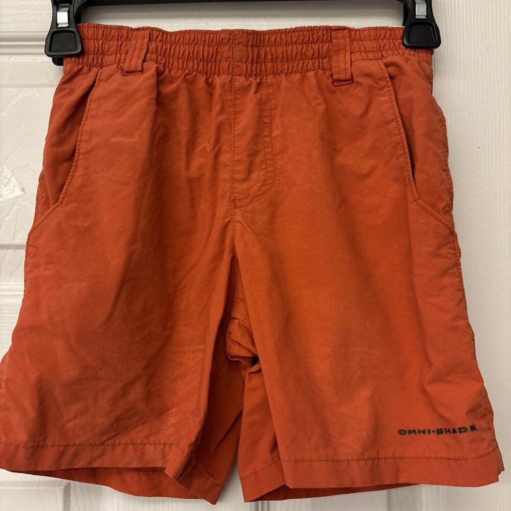 Columbia Sportswear Swim Trunks Omni-Shade Sun Protection Sz S
